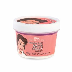 Mad Beauty Disney Princess Belle Passionfruit Bath Jelly 95g