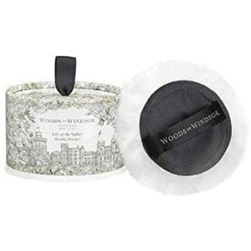 Windsor Wood Talcum Powder 100Gr Lavend