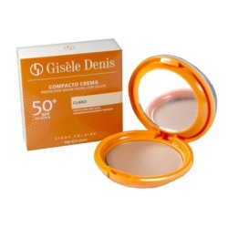 Denis G Denis Facial Cream Color Claro SPF50 by GisvГВҪLe