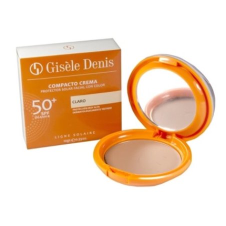 Denis G Denis Facial Cream Color Claro SPF50 by GisvГВҪLe