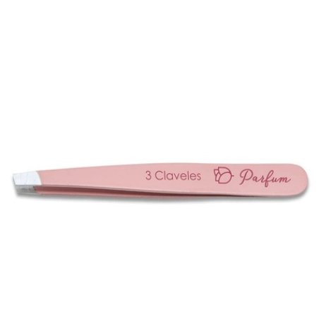 Provence Pink Tweezers 9.5cm D 3C