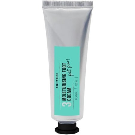 Beter Feet Free Moisturising Foot Cream - Deeply Hydrating Formula