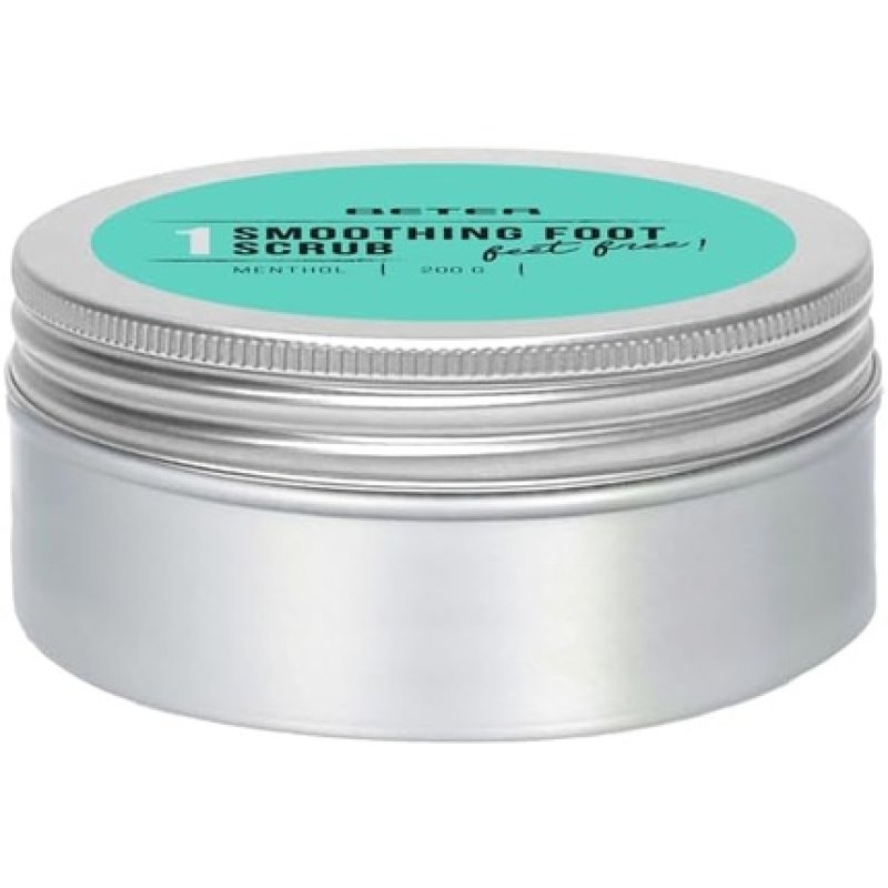 Beter Feet Free Exfoliating Foot Cream 200g