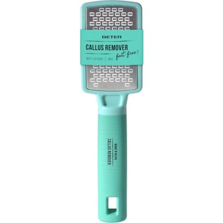Beter Hard Skin Scraper for Feet - Removes Calluses