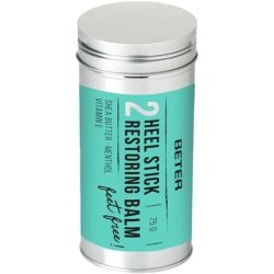 Beter Feet Free Heel Repair Stick Nourishing Balm with Shea