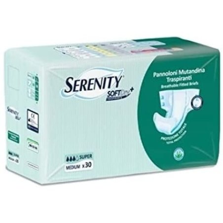 Serenity Incontinence Panties 100g