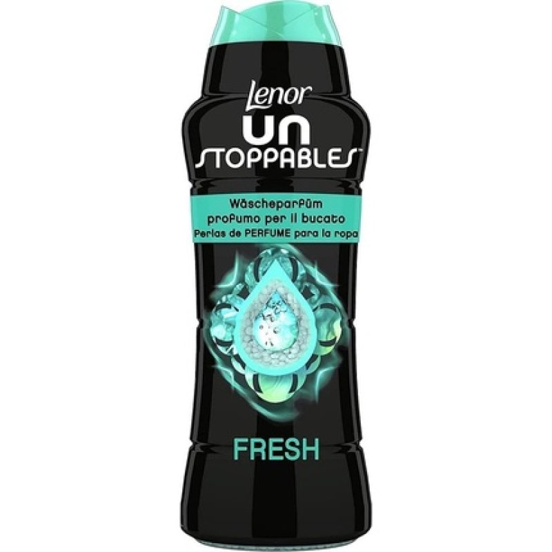 Lenor Laundry Perfume Unstoppables Fresh 37 Washes 510g
