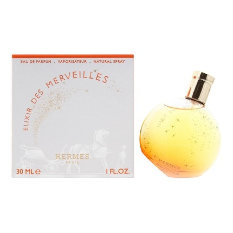Herms Elixir Des Merveilles Eau De Parfum 30ml