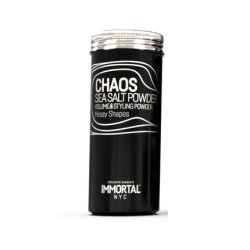 Immortal Nyc Immortal Hair Powder Chaos Sea Salt Powder 20g
