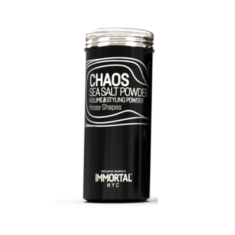 Immortal Nyc Immortal Hair Powder Chaos Sea Salt Powder 20g