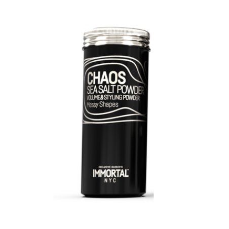 Immortal Nyc Immortal Hair Powder Chaos Sea Salt Powder 20g