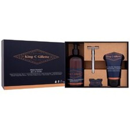 Gillette King C Set Gift Set
