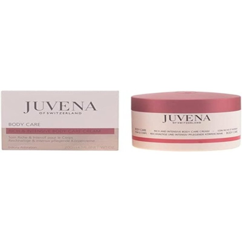 Juvena Body Luxury Adoration Rich and Intensive Body Care Cream 200ml