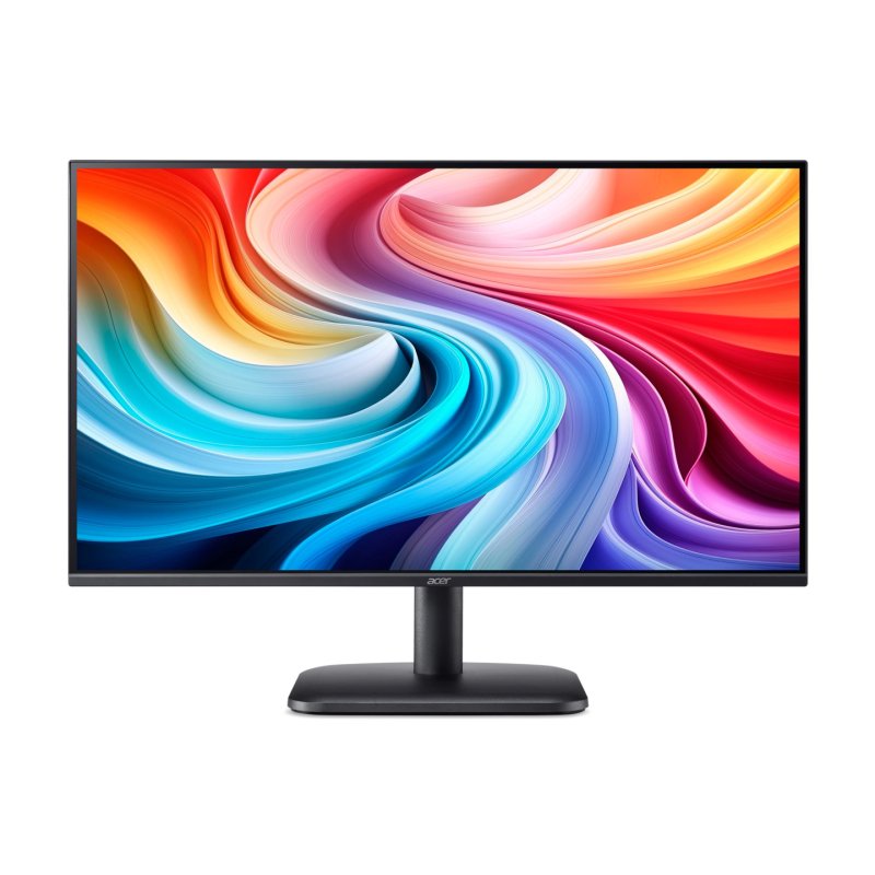 Acer EK1 EK251Q P6bi écran plat de PC 62,2 cm (24.5") 1920 x 1080 pixels Full HD LCD Noir