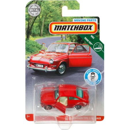 VEH PCS MOBILES MATCHBOX ASST