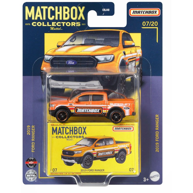 Matchbox GBJ48 véhicule pour enfants