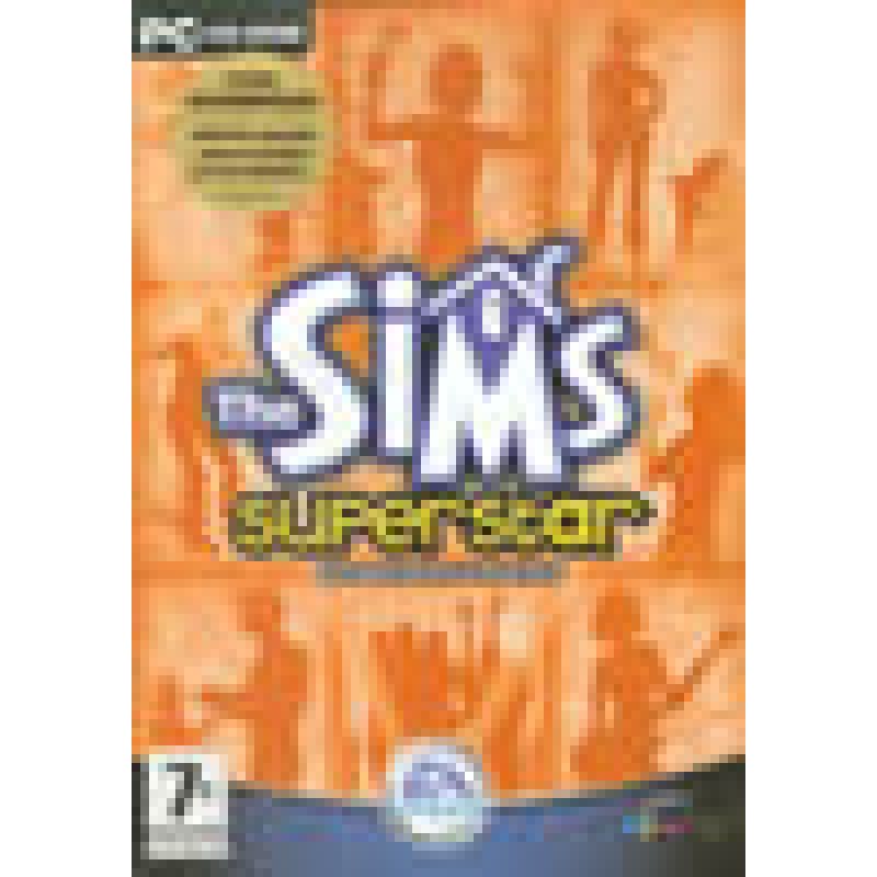 The Sims Superstar (ADD-ON)
