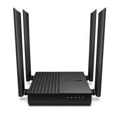 TP-LINK ARCHER C64 dual-band W-Fi router black