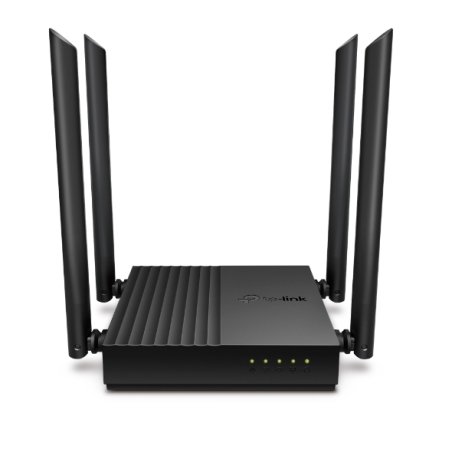 TP-LINK ARCHER C64 dual-band W-Fi router black