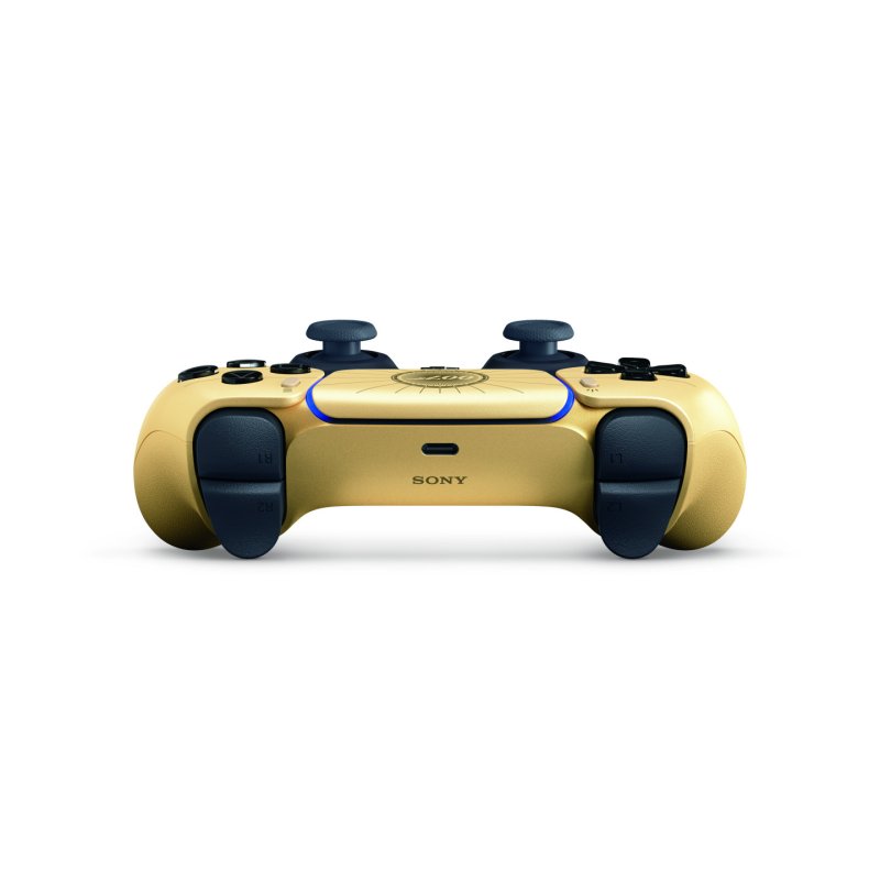 Sony DualSense Gold Bluetooth Gamepad Analogue / Digital PlayStation 5, PC
