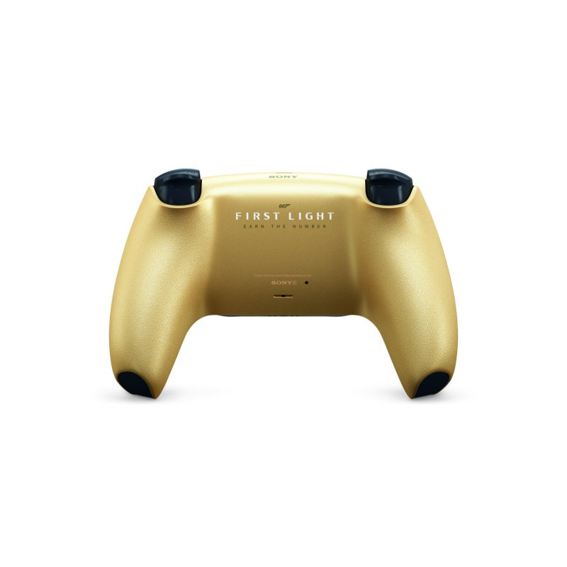 Sony DualSense Gold Bluetooth Gamepad Analogue / Digital PlayStation 5, PC