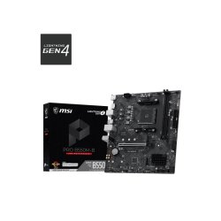 MB MSI AMD AM4 PRO B550M-B