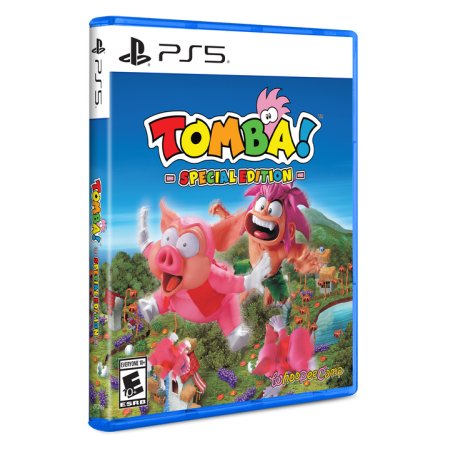Tomba Special Edition Convention Exclusive (Limited Run) (Import)