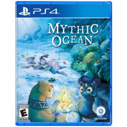 Mythic Ocean (Limited Run) (Import)