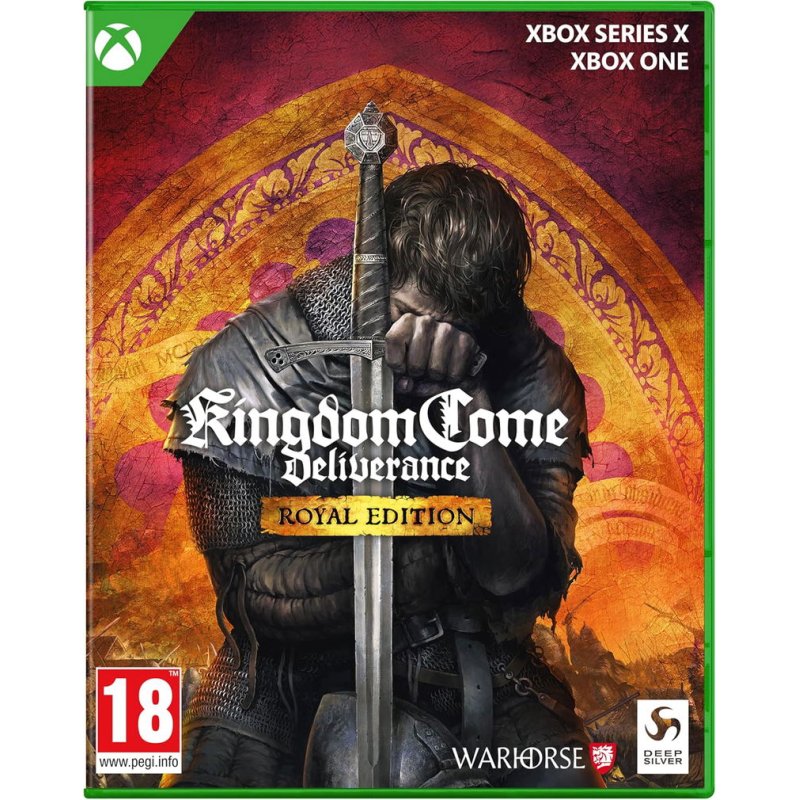 Kingdom Come: Deliverance - Royal Edition /Xbox Series X