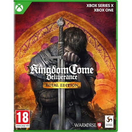 Kingdom Come: Deliverance - Royal Edition /Xbox Series X