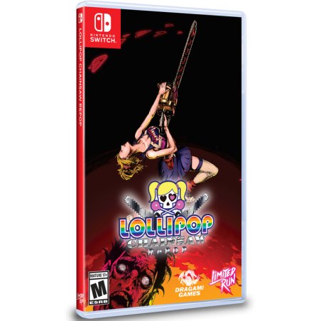 Lollipop Chainsaw RePOP Convention Exclusive (Limited Run) (Import)