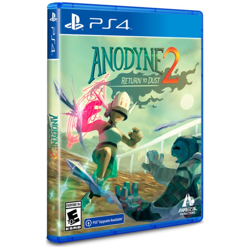 Anodyne 2: Return to Dust (Limited Run) (Import)