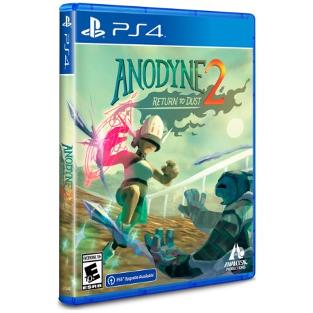 Anodyne 2: Return to Dust (Limited Run) (Import)