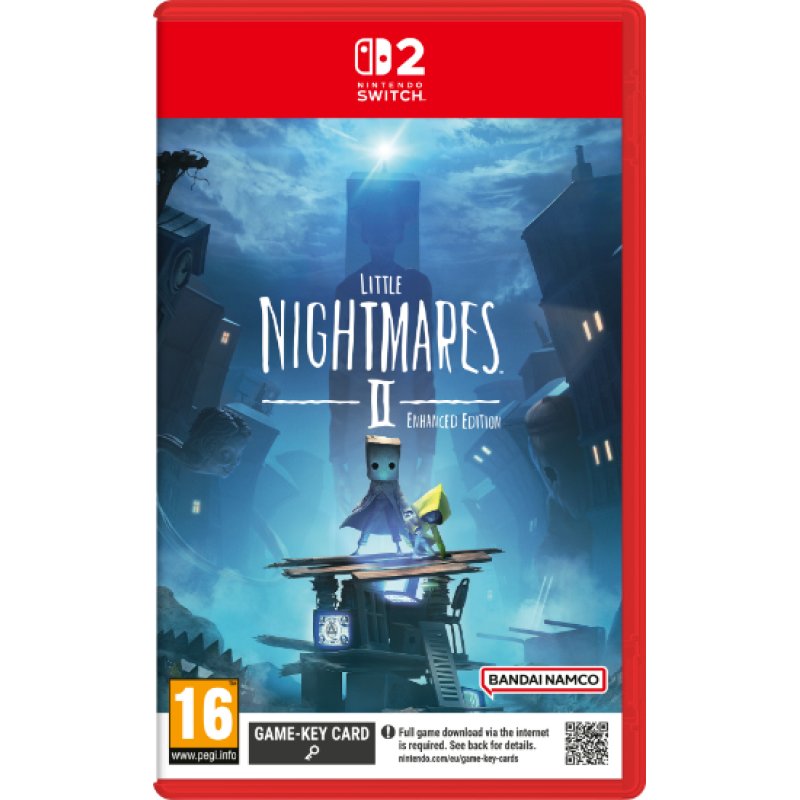 Little Nightmares II (2) - Enhanced Edition /Switch 2