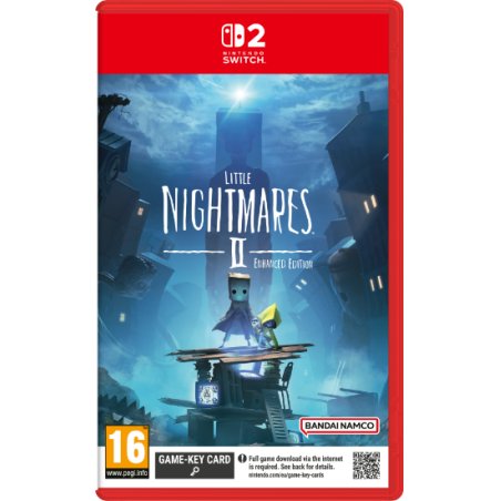 Little Nightmares II (2) - Enhanced Edition /Switch 2