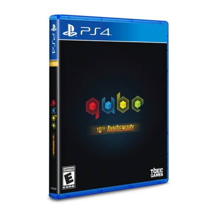 Q.U.B.E. 10th Anniversary (Limited Run) (Import)