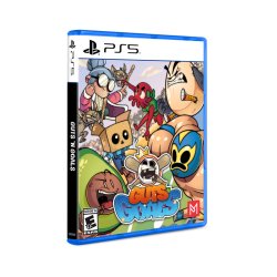 Guts N Goals (Limited Run) (Import)