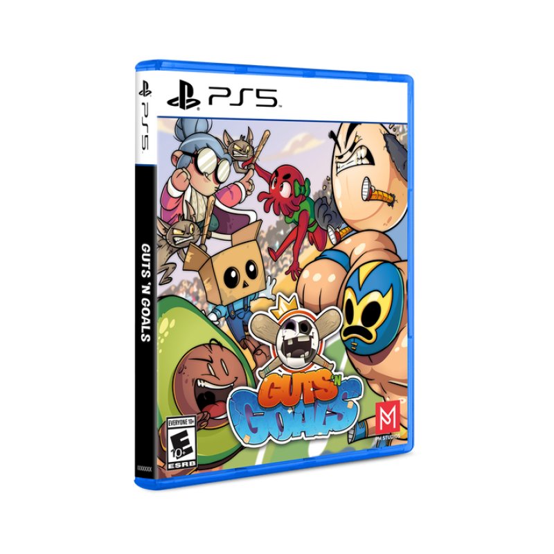 Guts N Goals (Limited Run) (Import)