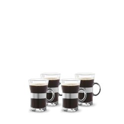 Rosendahl - GC Hot Drinks Glass - Clear - 24 cl - Set of 4