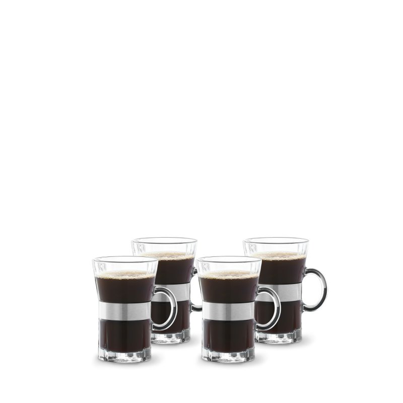 Rosendahl - GC Hot Drinks Glass - Clear - 24 cl - Set of 4
