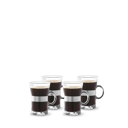 Rosendahl - GC Hot Drinks Glass - Clear - 24 cl - Set of 4