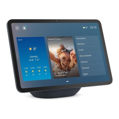 Amazon Echo Show 8 2025 - Graphite