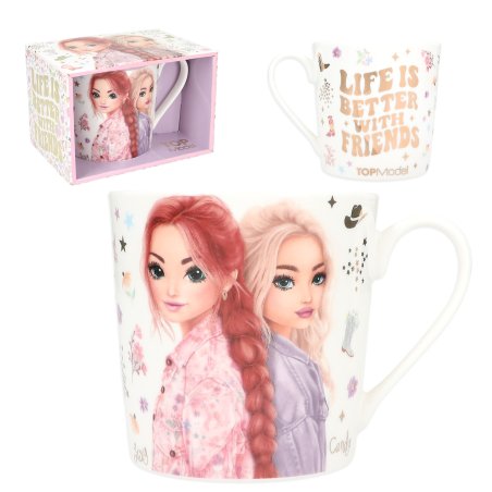 Topmodel - Mug COWGIRL - 300 ml