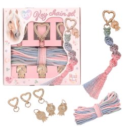Miss Melody - DIY Keychain (0413184)
