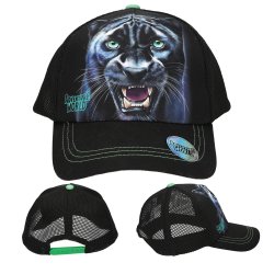Dino World - Printed Cap PANTHER (0413697)