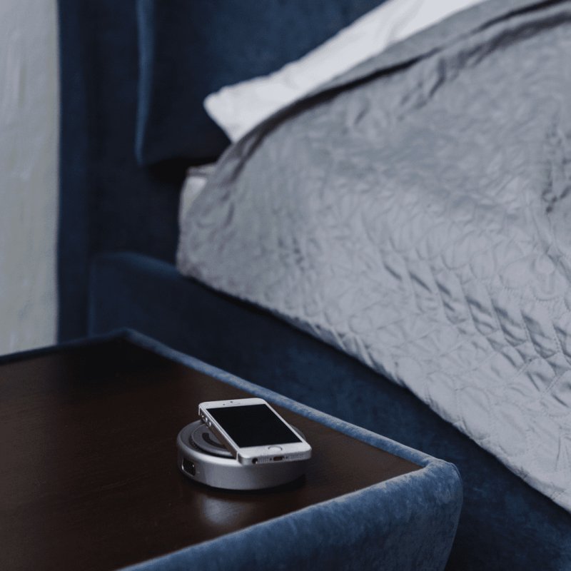 CANYON hub DS-7 7in1 USB-C Wireless Space Grey