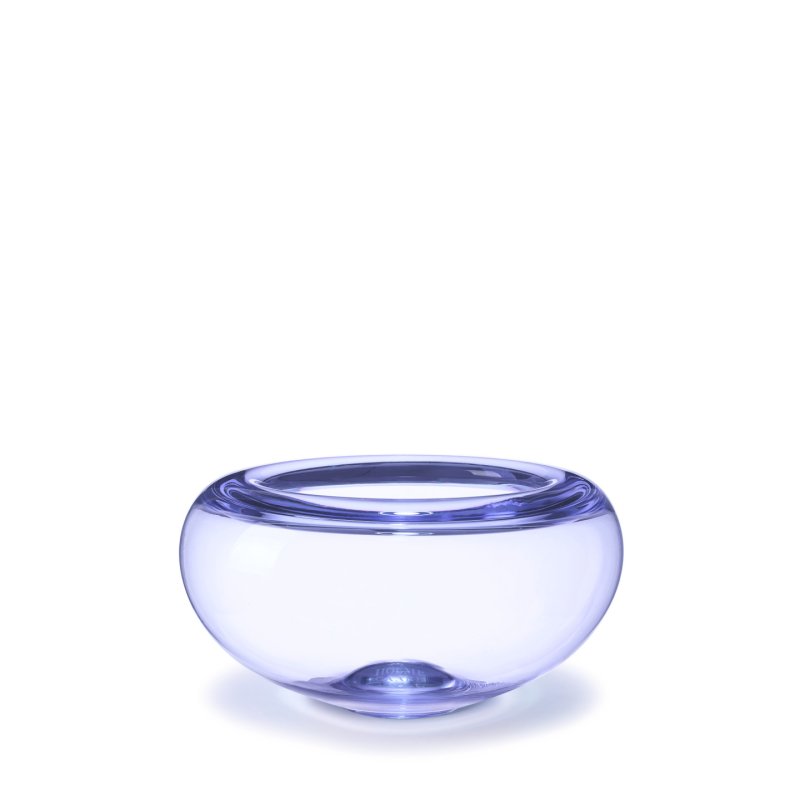 Holmegaard - Provence Bowl - Lavender - Ø19 cm