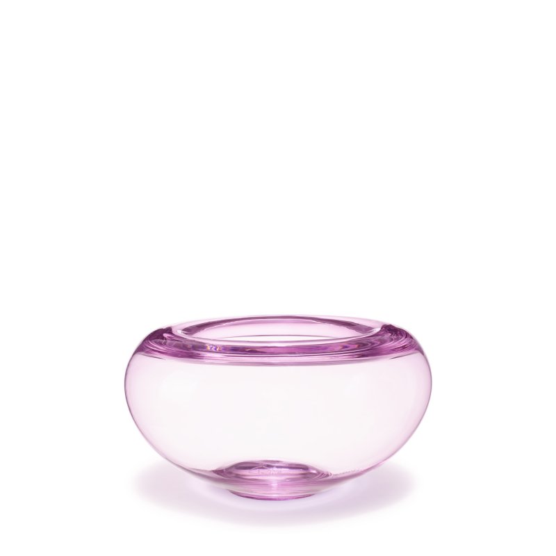 Holmegaard - Provence Bowl - Rose - Ø19 cm