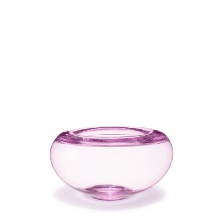 Holmegaard - Provence Bowl - Rose - Ø19 cm