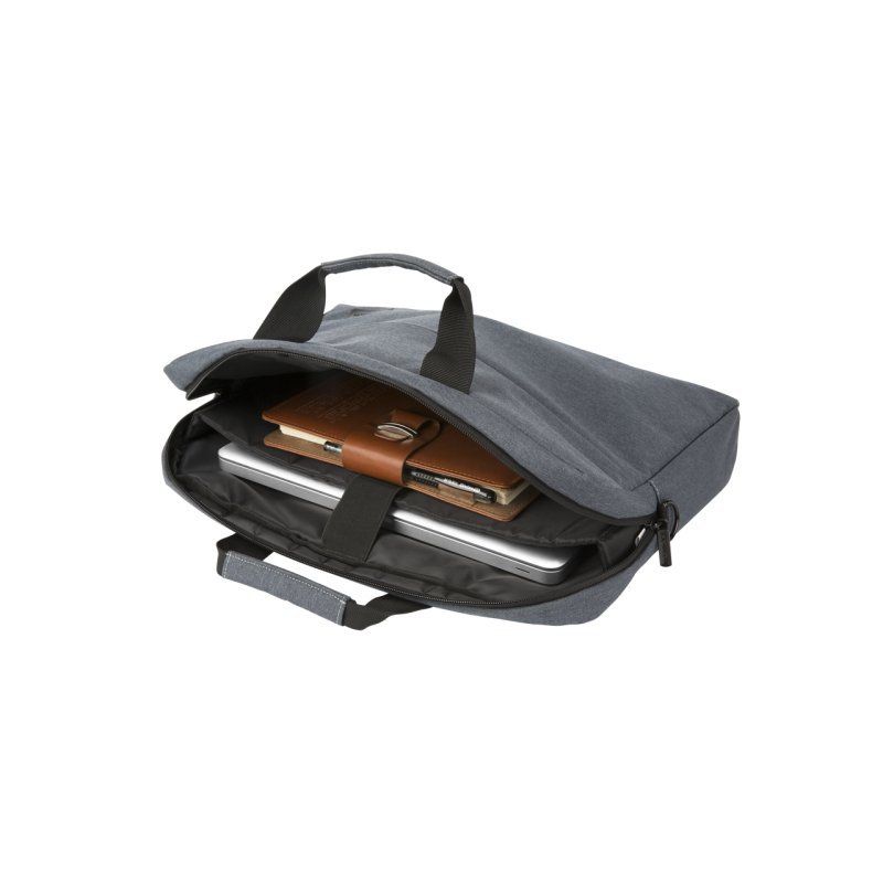 Canyon B-4 - elegant laptop bag up to 15.6 - grey
